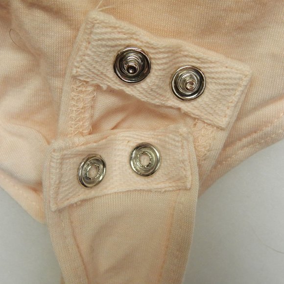 Me To We Bodysuit Tank Top Straps Womens Pink Size XS - Picture 10 of 10